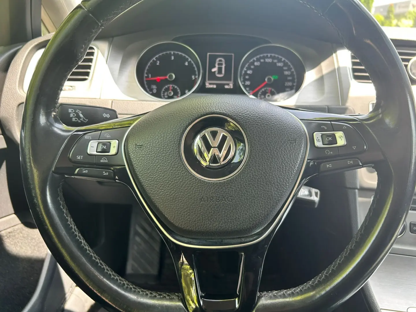 2016 VW Golf VII DSG7 Comfortline