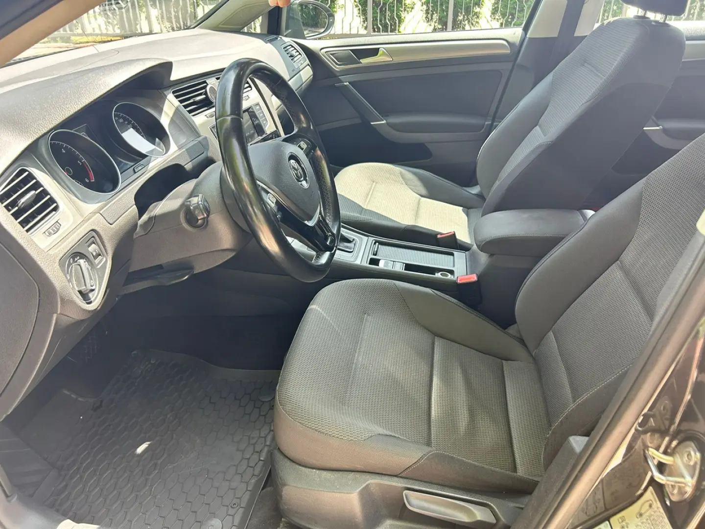 2016 VW Golf VII DSG7 Comfortline