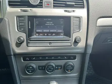 2016 VW Golf VII DSG7 Comfortline