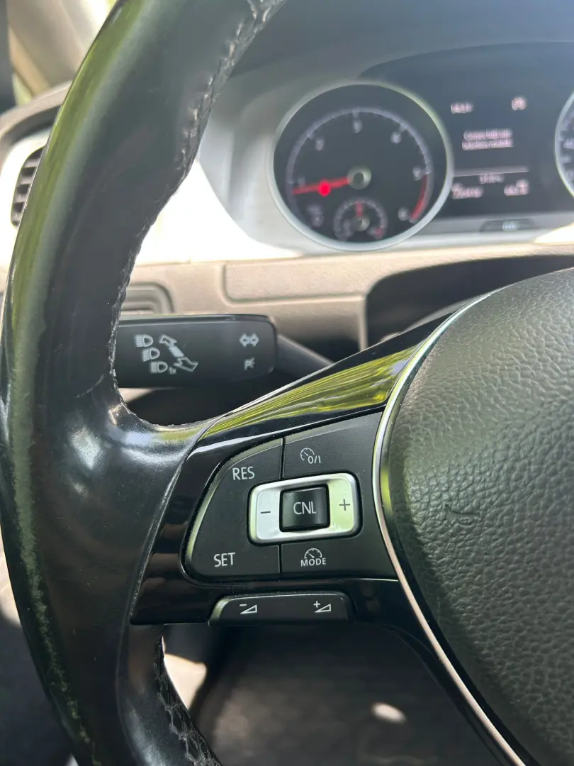 2016 VW Golf VII DSG7 Comfortline