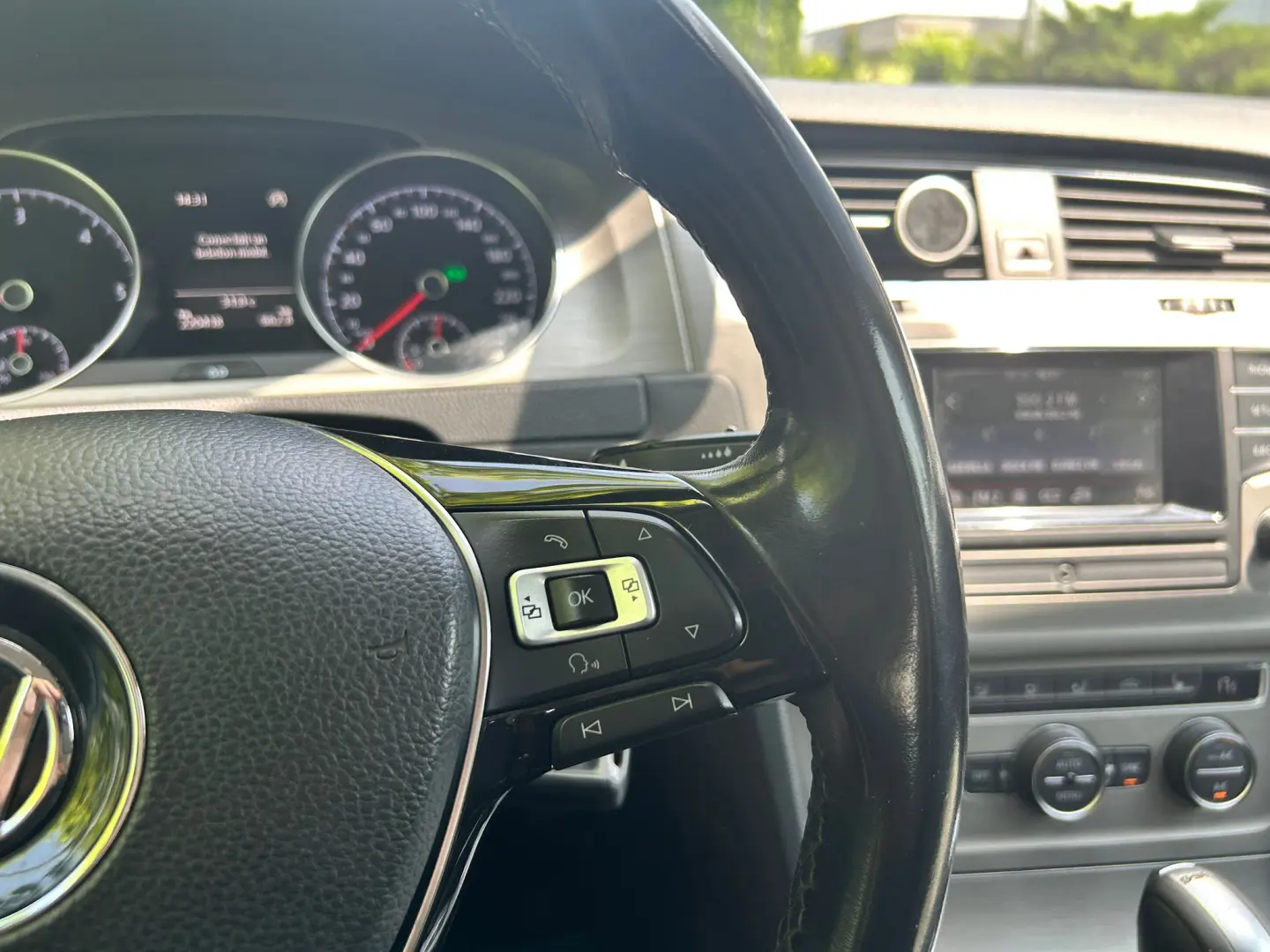 2016 VW Golf VII DSG7 Comfortline