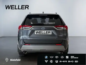 RAV 4 2.5 Hybrid Lounge 4x4  360 Navi LED JBL Ga