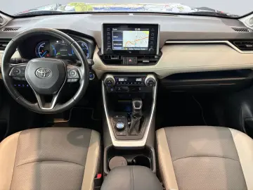 RAV 4 2.5 Hybrid Lounge 4x4  360 Navi LED JBL Ga