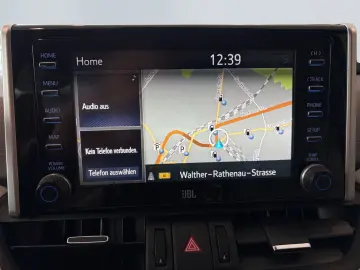 RAV 4 2.5 Hybrid Lounge 4x4  360 Navi LED JBL Ga