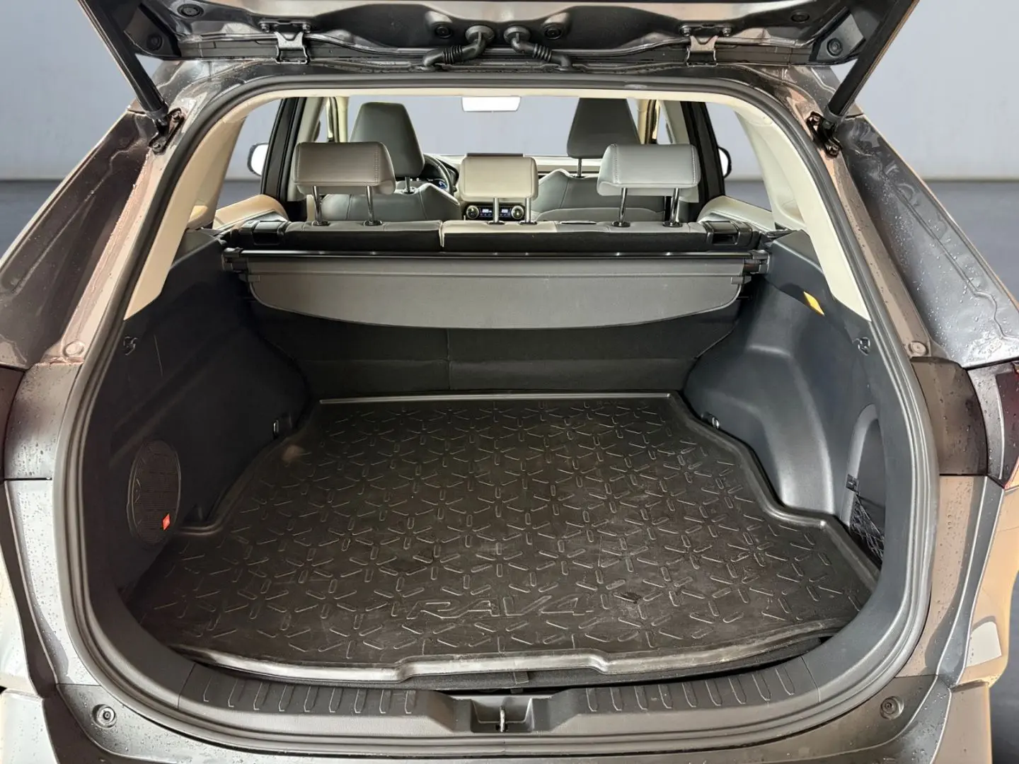 RAV 4 2.5 Hybrid Lounge 4x4  360 Navi LED JBL Ga