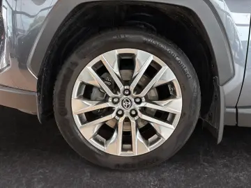 RAV 4 2.5 Hybrid Lounge 4x4  360 Navi LED JBL Ga