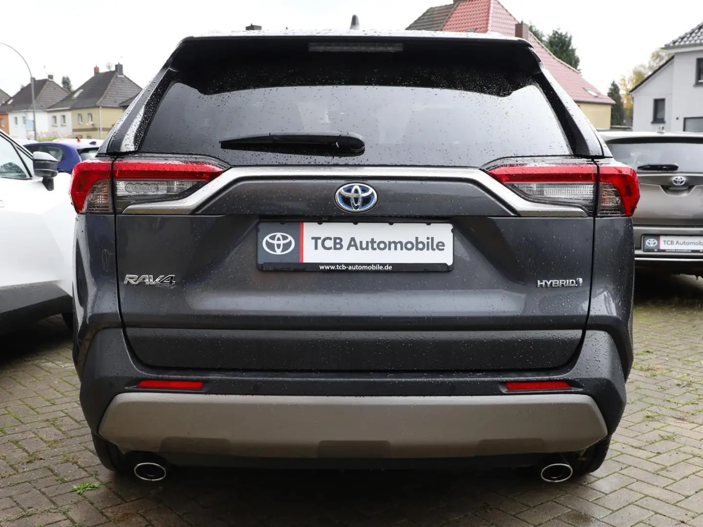 RAV 4 2.5 Hybrid 4x4 Team D SHZ PDC KLIMA