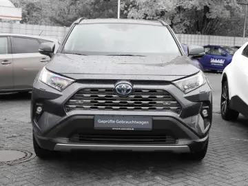 RAV 4 2.5 Hybrid 4x4 Team D SHZ PDC KLIMA