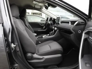 RAV 4 2.5 Hybrid 4x4 Team D SHZ PDC KLIMA