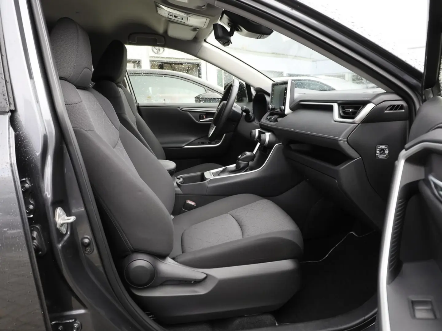 RAV 4 2.5 Hybrid 4x4 Team D SHZ PDC KLIMA