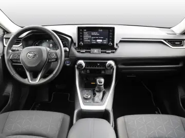 RAV 4 2.5 Hybrid 4x4 Team D SHZ PDC KLIMA