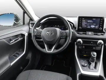 RAV 4 2.5 Hybrid 4x4 Team D SHZ PDC KLIMA