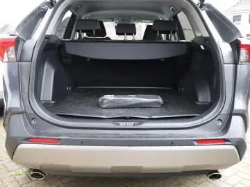 RAV 4 2.5 Hybrid 4x4 Team D SHZ PDC KLIMA