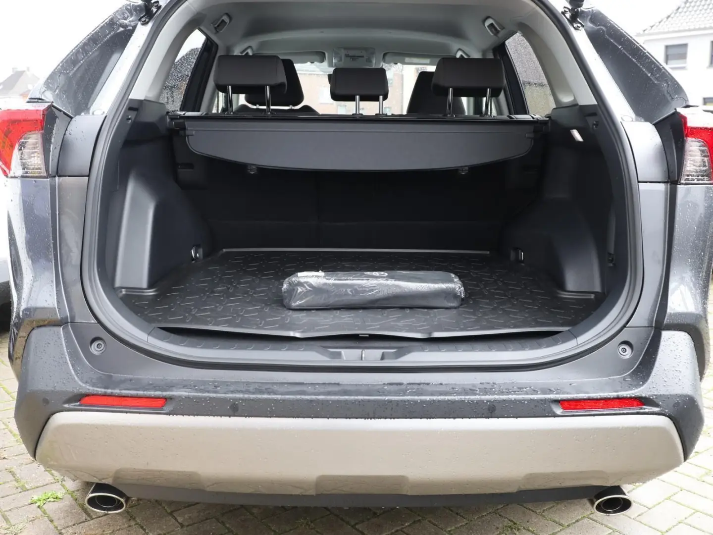 RAV 4 2.5 Hybrid 4x4 Team D SHZ PDC KLIMA