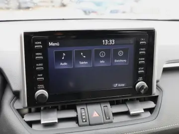 RAV 4 2.5 Hybrid 4x4 Team D SHZ PDC KLIMA