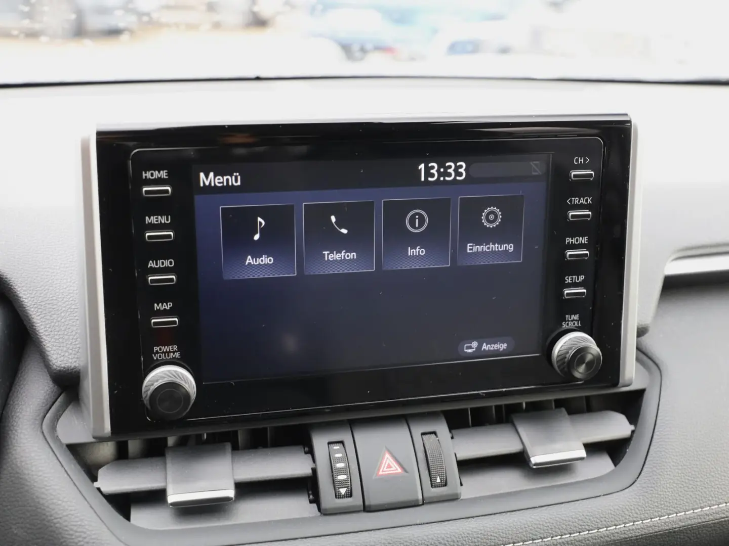 RAV 4 2.5 Hybrid 4x4 Team D SHZ PDC KLIMA