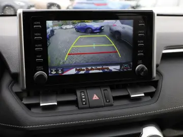 RAV 4 2.5 Hybrid 4x4 Team D SHZ PDC KLIMA