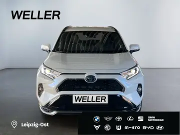 RAV 4 Plug-in-Hybrid Technik-Paket  HUD CAM 4xSH