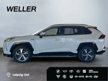 RAV 4 Plug-in-Hybrid Technik-Paket  HUD CAM 4xSH