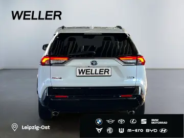RAV 4 Plug-in-Hybrid Technik-Paket  HUD CAM 4xSH