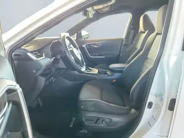 RAV 4 Plug-in-Hybrid Technik-Paket  HUD CAM 4xSH