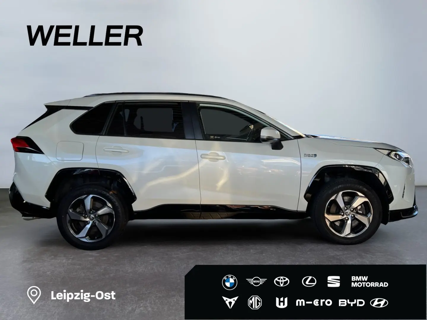 RAV 4 Plug-in-Hybrid Technik-Paket  HUD CAM 4xSH