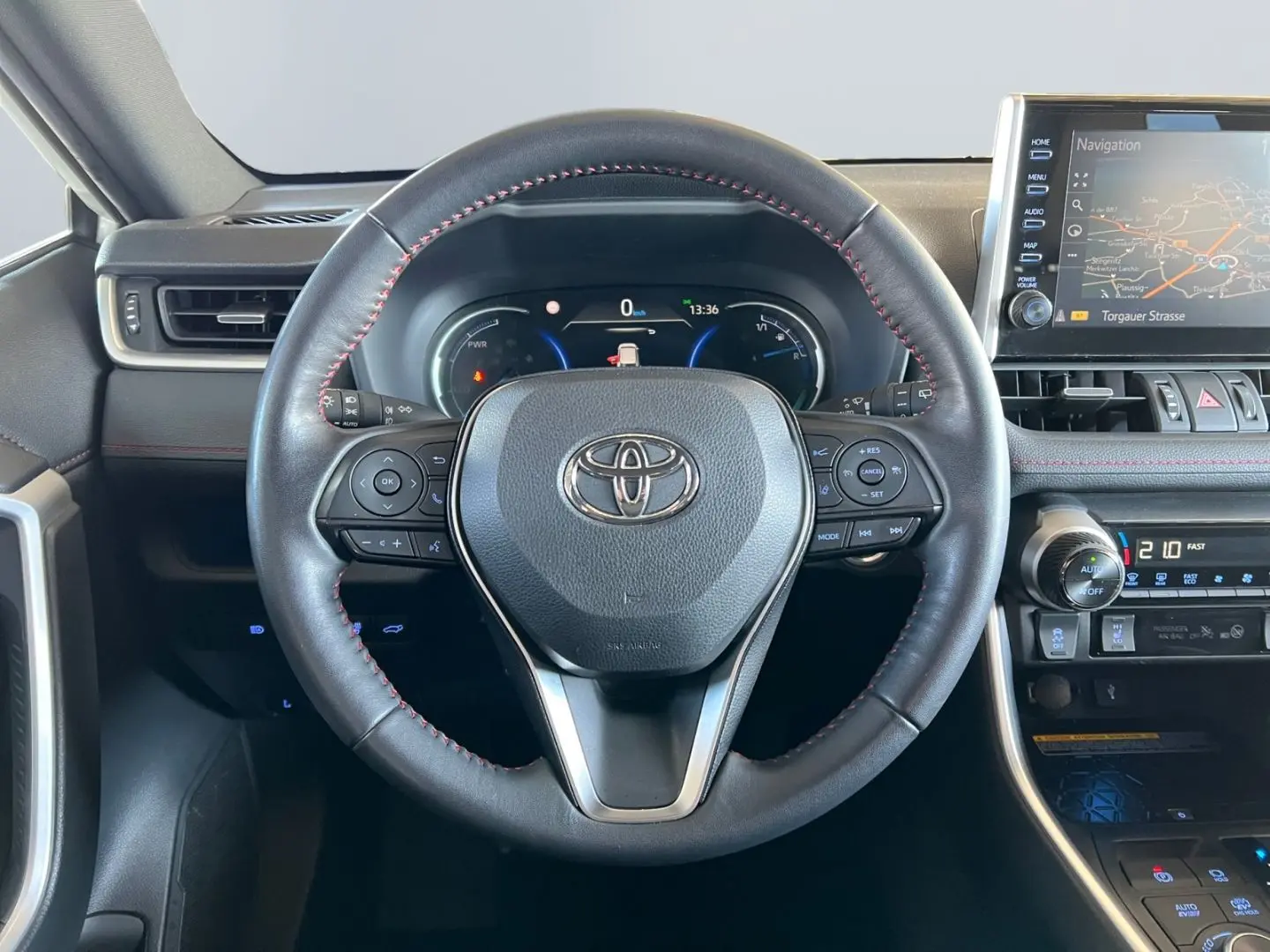 RAV 4 Plug-in-Hybrid Technik-Paket  HUD CAM 4xSH