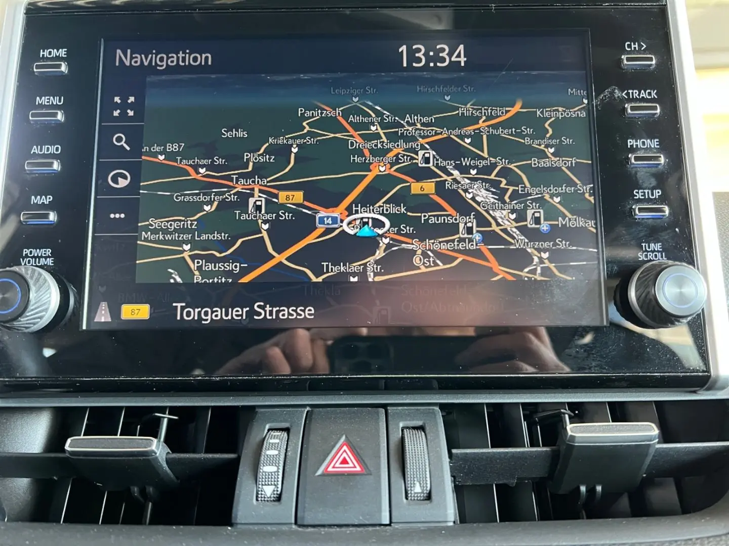 RAV 4 Plug-in-Hybrid Technik-Paket  HUD CAM 4xSH