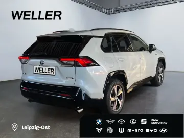RAV 4 Plug-in-Hybrid Technik-Paket  HUD CAM 4xSH