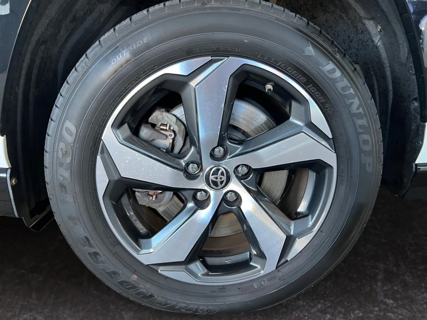 RAV 4 Plug-in-Hybrid Technik-Paket  HUD CAM 4xSH