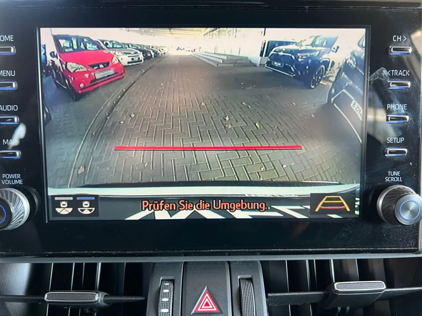 RAV 4 Plug-in-Hybrid Technik-Paket  HUD CAM 4xSH