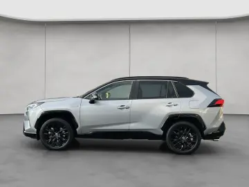 RAV 4 2.5 4x4 Hybrid Style Selection