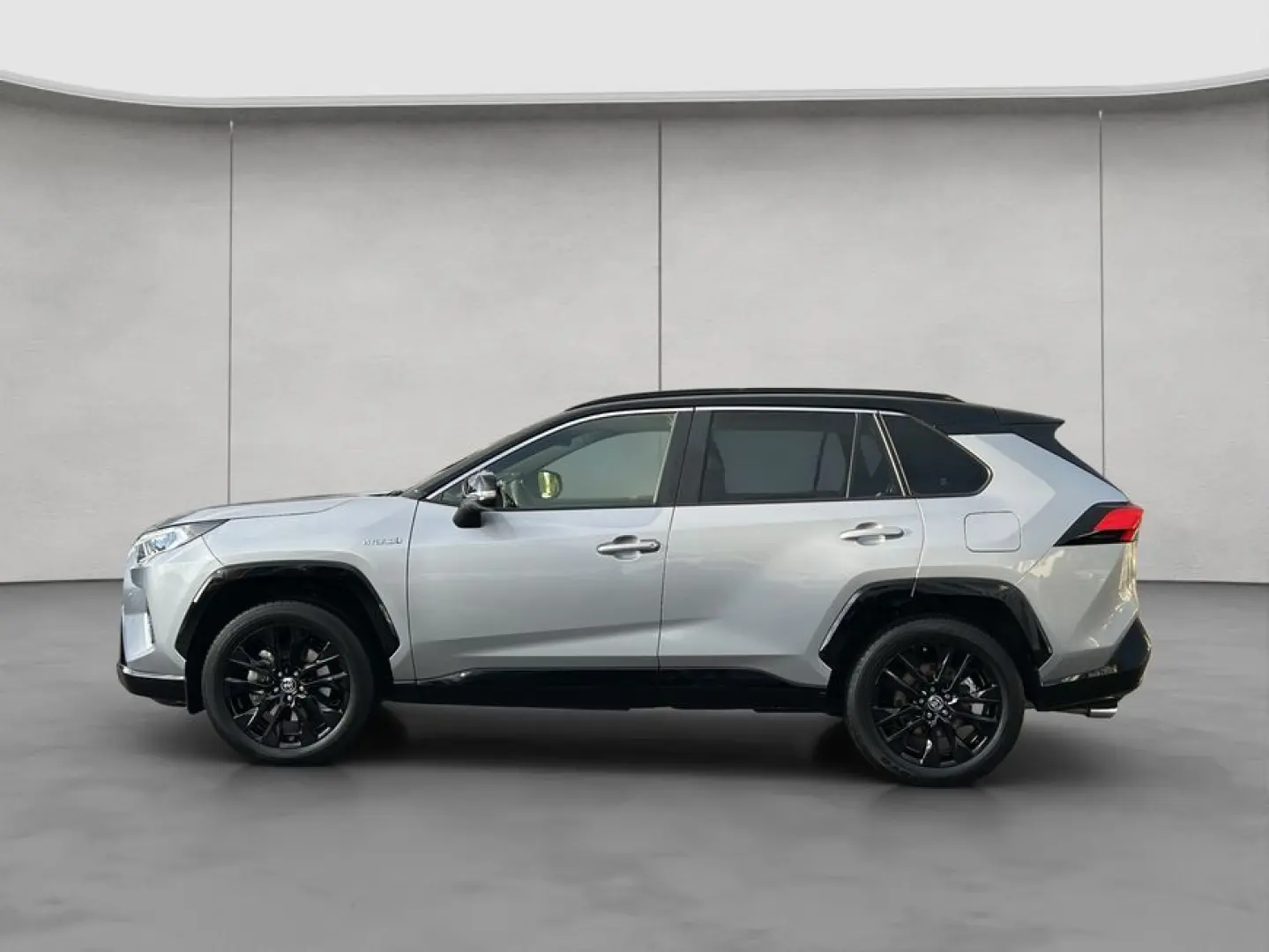 RAV 4 2.5 4x4 Hybrid Style Selection
