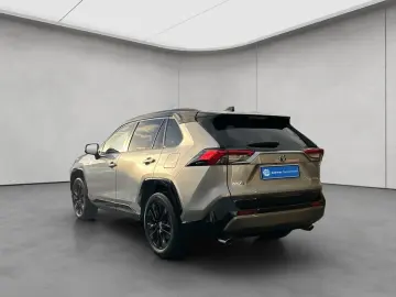 RAV 4 2.5 4x4 Hybrid Style Selection
