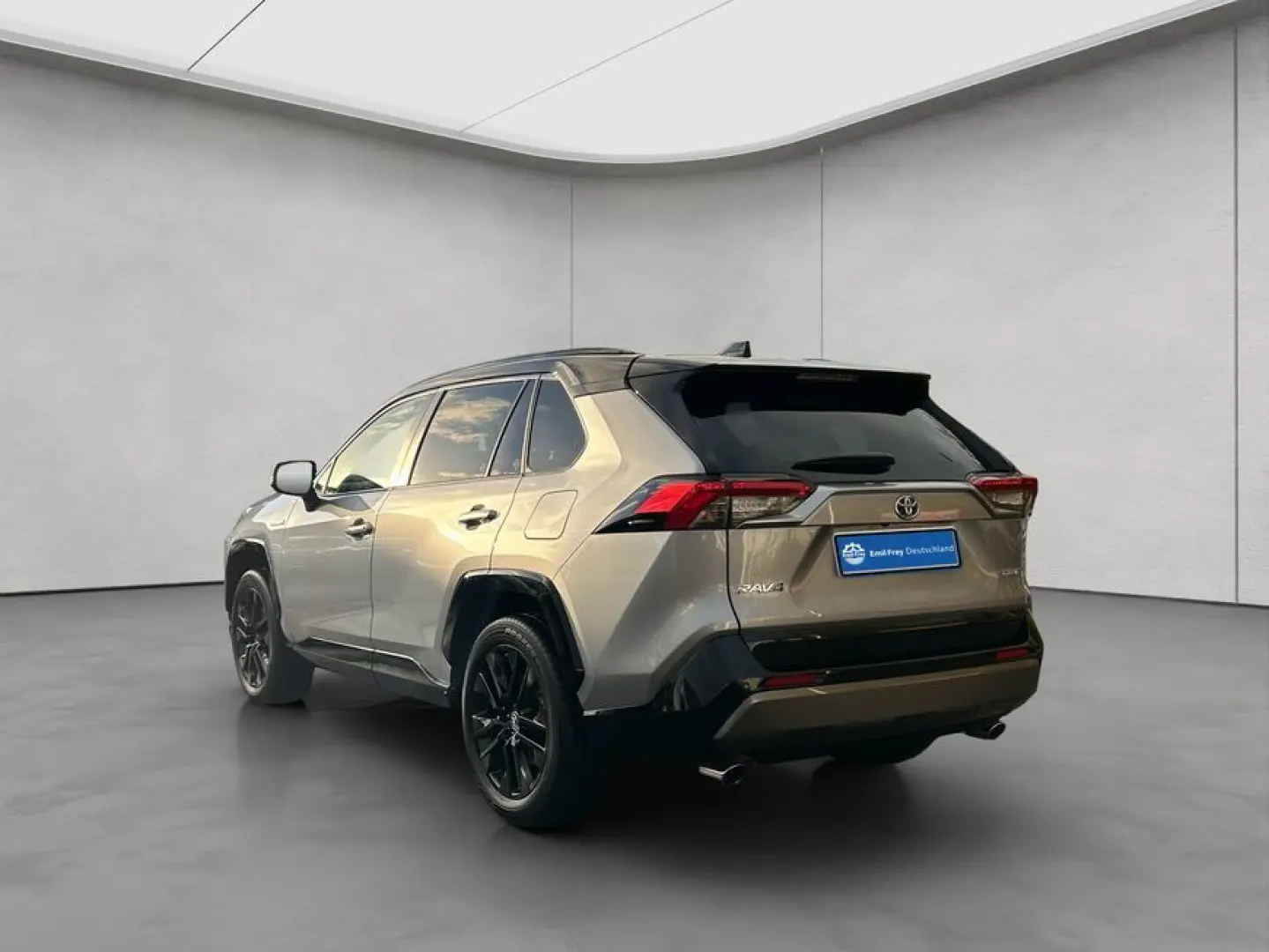 RAV 4 2.5 4x4 Hybrid Style Selection
