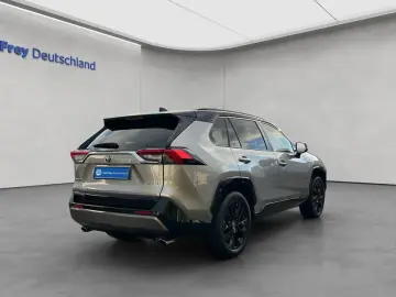 RAV 4 2.5 4x4 Hybrid Style Selection