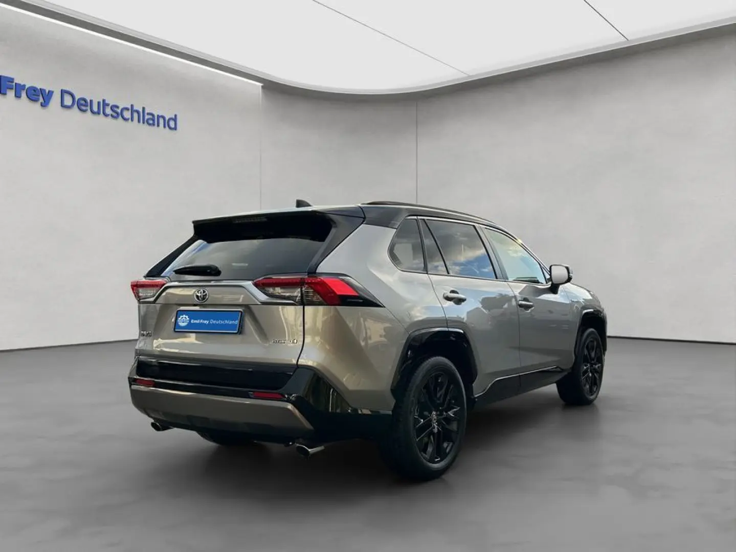 RAV 4 2.5 4x4 Hybrid Style Selection