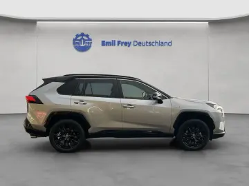 RAV 4 2.5 4x4 Hybrid Style Selection