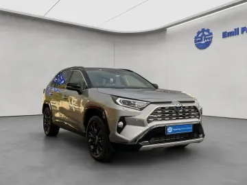 RAV 4 2.5 4x4 Hybrid Style Selection
