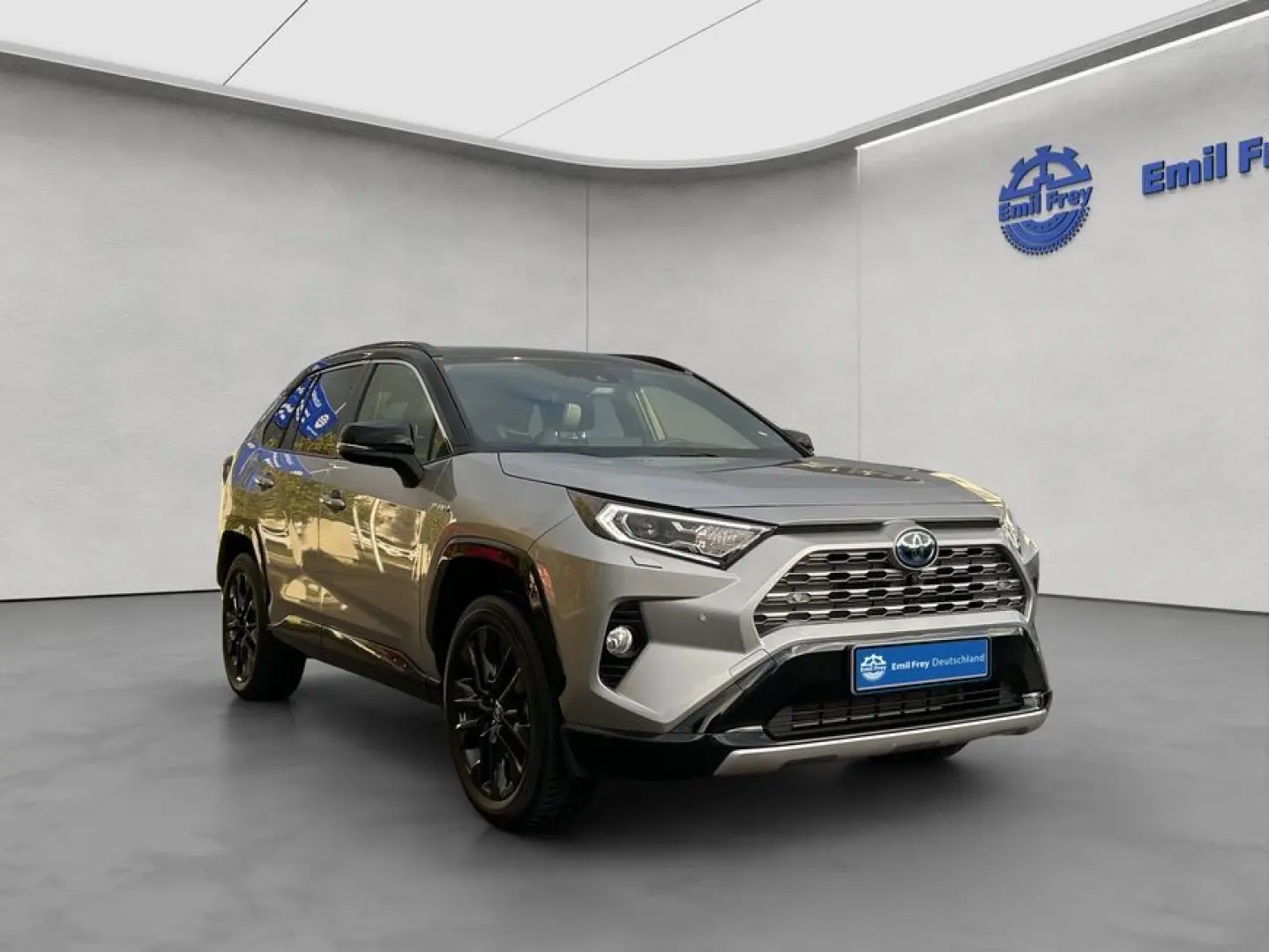 RAV 4 2.5 4x4 Hybrid Style Selection