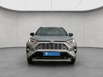 RAV 4 2.5 4x4 Hybrid Style Selection