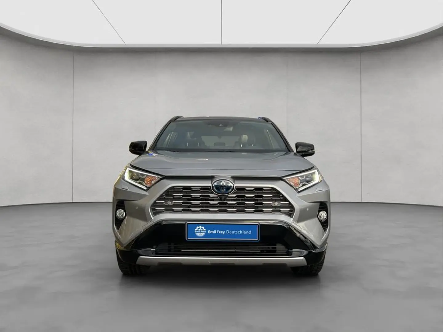 RAV 4 2.5 4x4 Hybrid Style Selection