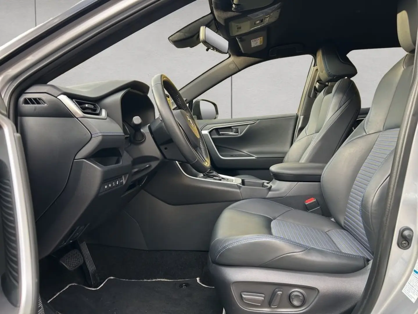 RAV 4 2.5 4x4 Hybrid Style Selection