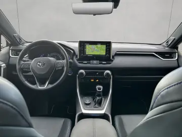 RAV 4 2.5 4x4 Hybrid Style Selection