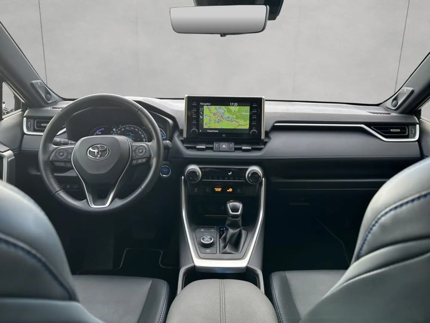 RAV 4 2.5 4x4 Hybrid Style Selection