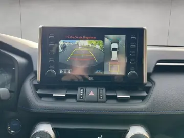 RAV 4 2.5 4x4 Hybrid Style Selection