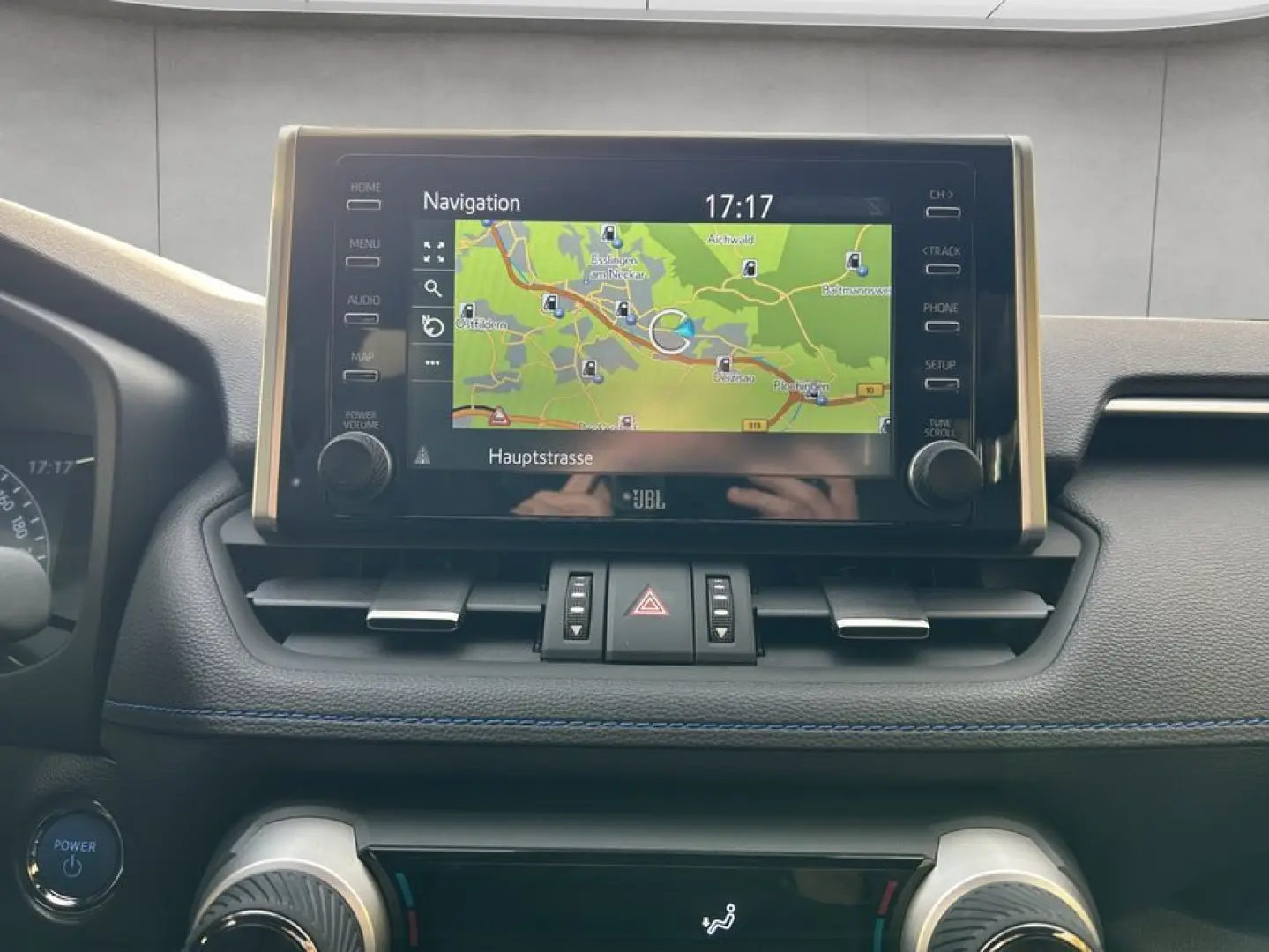 RAV 4 2.5 4x4 Hybrid Style Selection