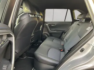 RAV 4 2.5 4x4 Hybrid Style Selection