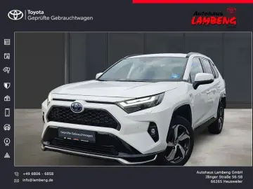 RAV 4 Plug-in-Hybrid