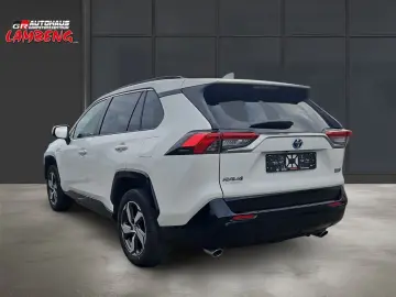 RAV 4 Plug-in-Hybrid